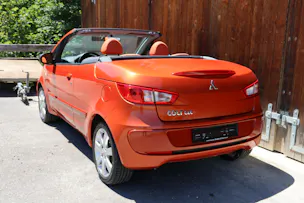 Mitsubishi Colt Cabriolet 1.5 16V Base