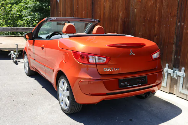 Mitsubishi Colt Cabriolet 1.5 16V Base