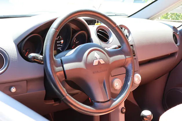 Mitsubishi Colt Cabriolet 1.5 16V Base