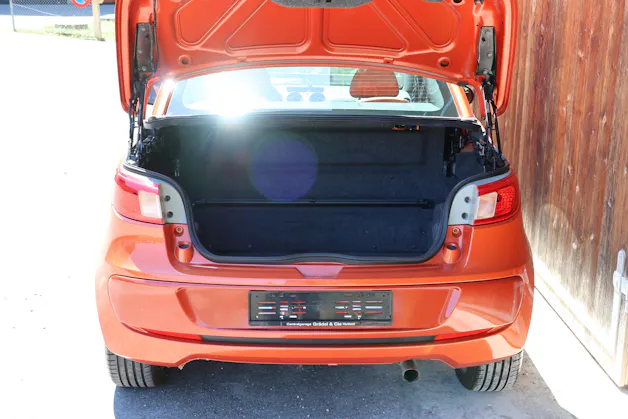 Mitsubishi Colt Cabriolet 1.5 16V Base