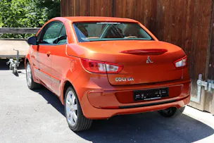 Mitsubishi Colt Cabriolet 1.5 16V Base