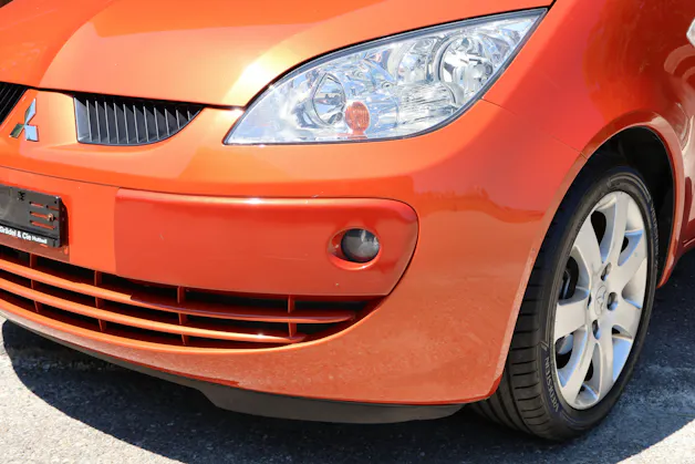 Mitsubishi Colt Cabriolet 1.5 16V Base