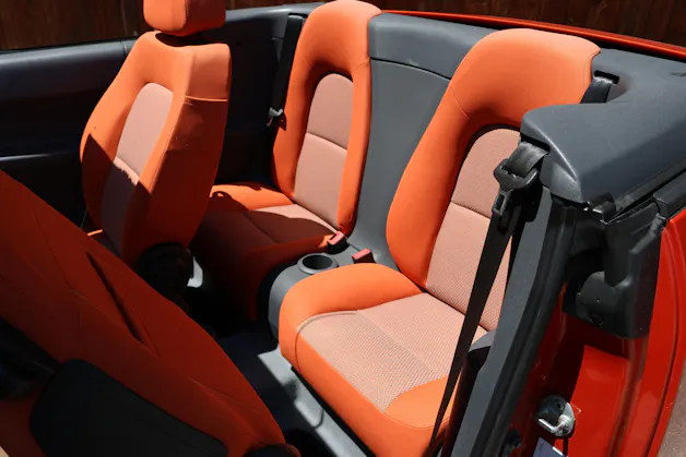 Mitsubishi Colt Cabriolet 1.5 16V Base