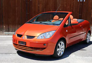 Mitsubishi Colt Cabriolet 1.5 16V Base