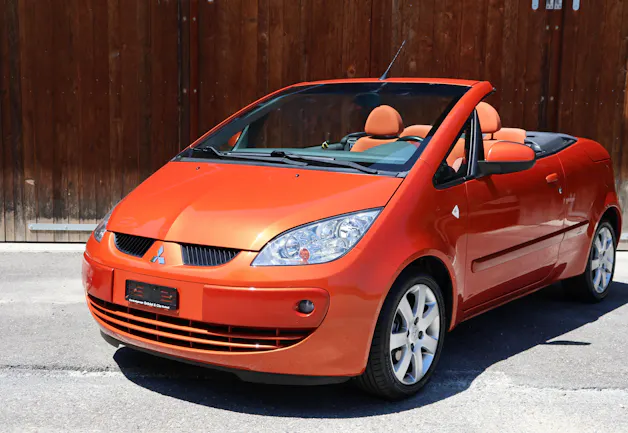 Mitsubishi Colt Cabriolet 1.5 16V Base