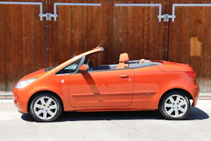 Mitsubishi Colt Cabriolet 1.5 16V Base