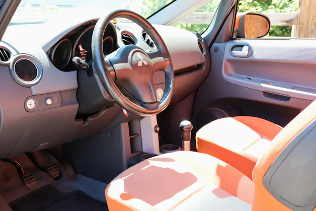 Mitsubishi Colt Cabriolet 1.5 16V Base