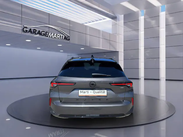 Opel Astra Sports Tourer 1.2 T Hybrid GS