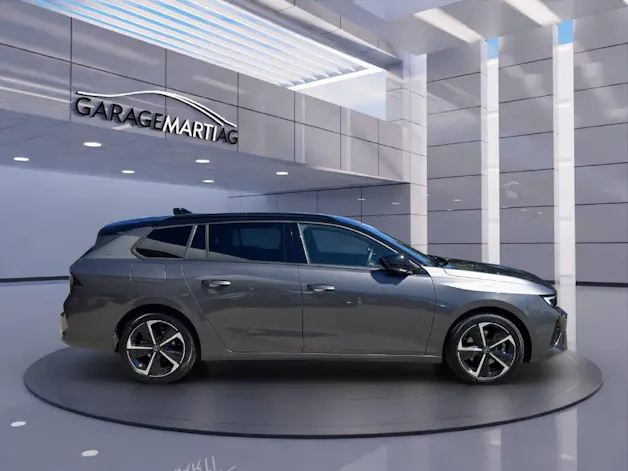Opel Astra Sports Tourer 1.2 T Hybrid GS