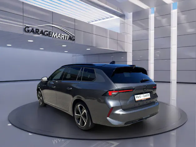 Opel Astra Sports Tourer 1.2 T Hybrid GS