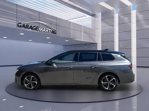 Opel Astra Sports Tourer 1.2 T Hybrid GS