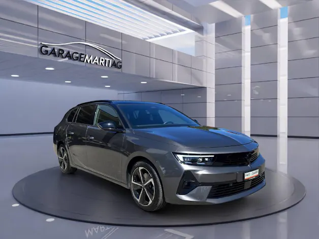 Opel Astra Sports Tourer 1.2 T Hybrid GS