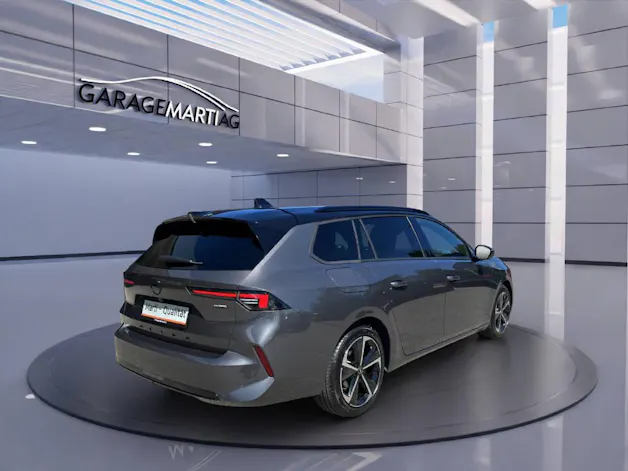 Opel Astra Sports Tourer 1.2 T Hybrid GS