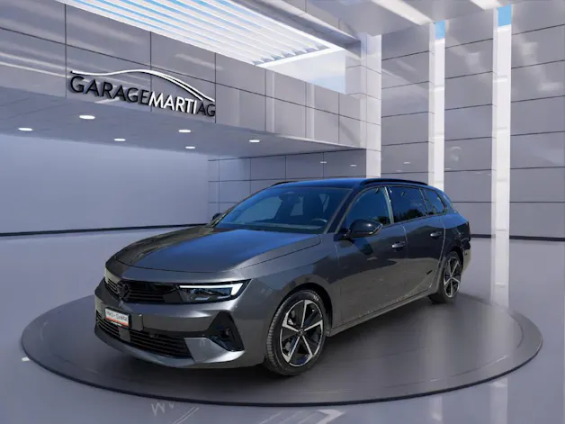 Opel Astra Sports Tourer 1.2 T Hybrid GS