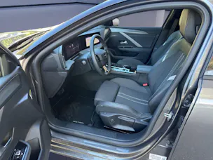 Opel Astra Sports Tourer 1.2 T Hybrid GS