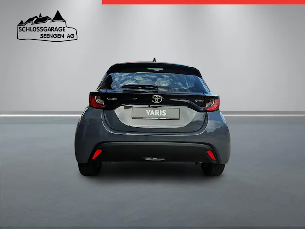 Toyota Yaris 1.5 VVT-i HSD Comfort