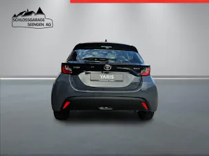 Toyota Yaris 1.5 VVT-i HSD Comfort