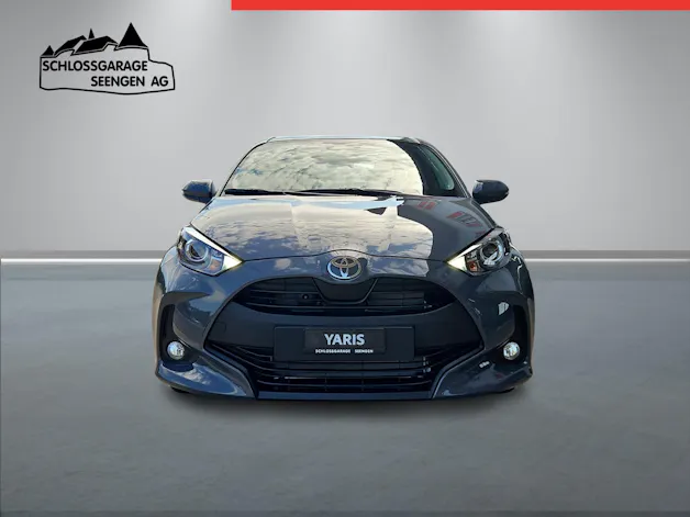 Toyota Yaris 1.5 VVT-i HSD Comfort