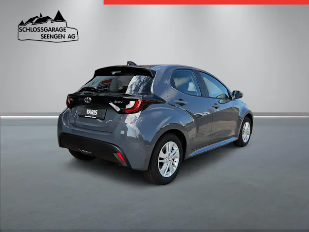 Toyota Yaris 1.5 VVT-i HSD Comfort