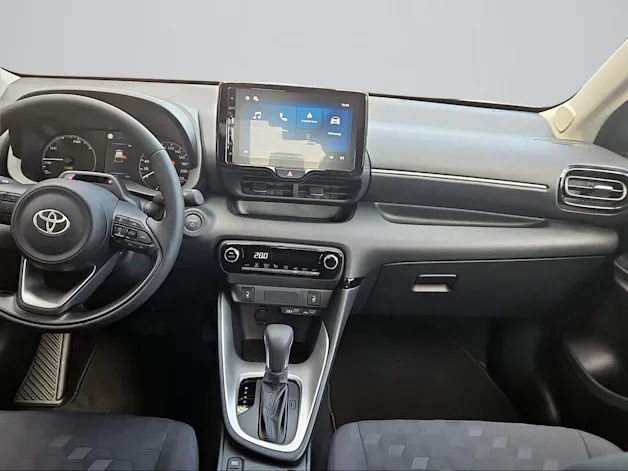 Toyota Yaris 1.5 VVT-i HSD Comfort