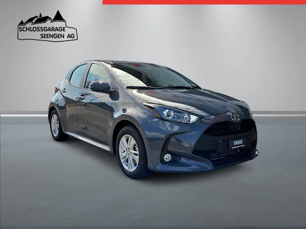 Toyota Yaris 1.5 VVT-i HSD Comfort