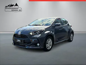 Toyota Yaris 1.5 VVT-i HSD Comfort