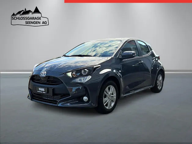 Toyota Yaris 1.5 VVT-i HSD Comfort
