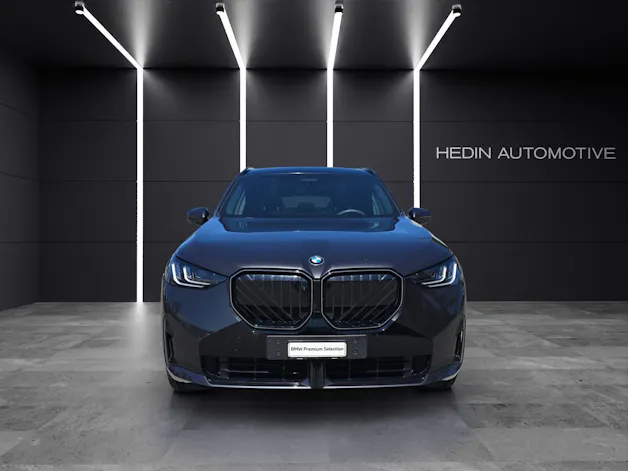 BMW X3 30e xDrive M Sport Pro