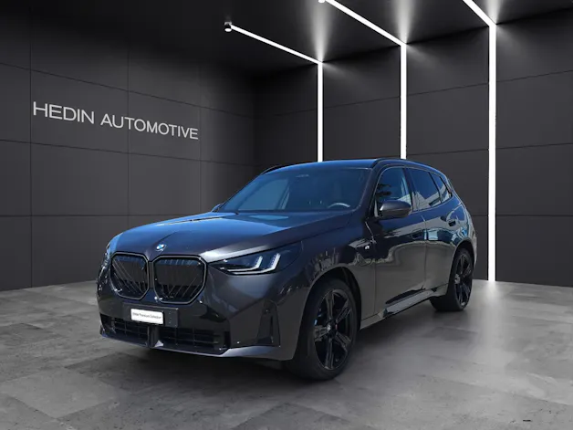 BMW X3 30e xDrive M Sport Pro