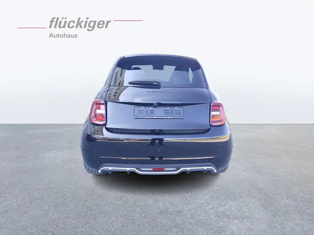 Fiat 500 Abarth Turismo