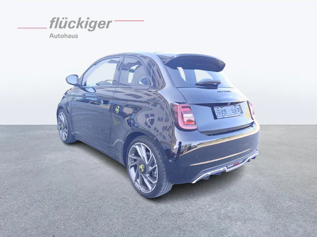 Fiat 500 Abarth Turismo