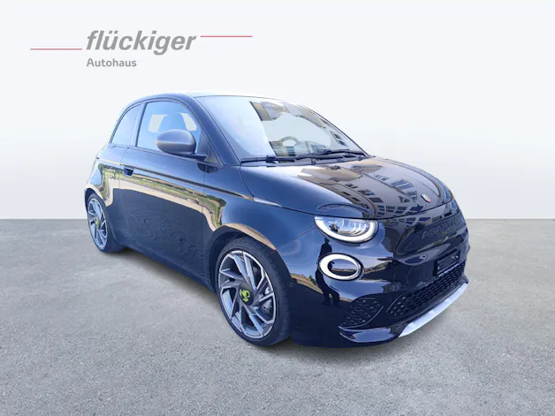 Fiat 500 Abarth Turismo
