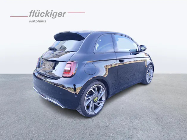 Fiat 500 Abarth Turismo