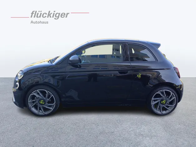 Fiat 500 Abarth Turismo