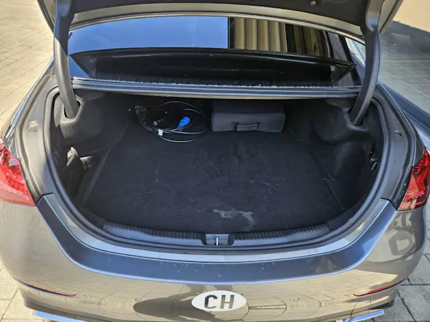 Mercedes-Benz C 400 e 4Matic AMG Line