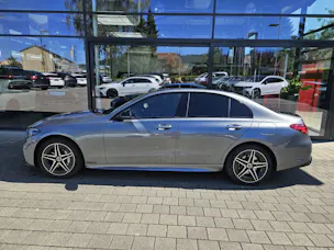 Mercedes-Benz C 400 e 4Matic AMG Line