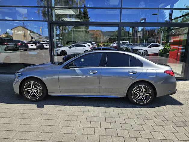 Mercedes-Benz C 400 e 4Matic AMG Line