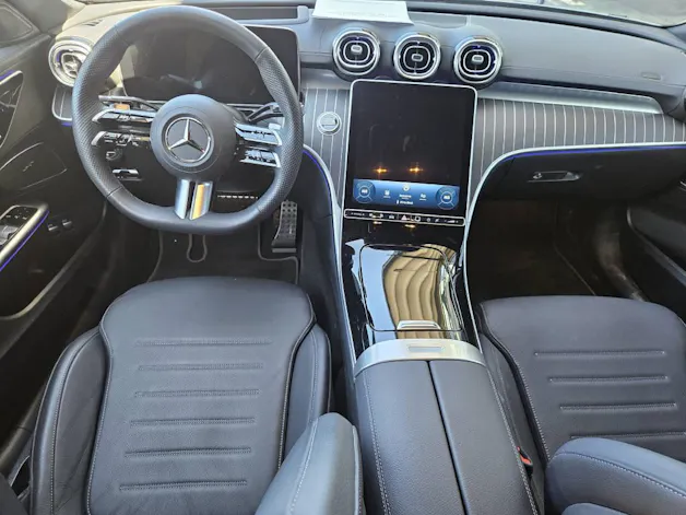 Mercedes-Benz C 400 e 4Matic AMG Line