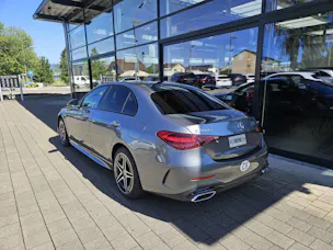 Mercedes-Benz C 400 e 4Matic AMG Line
