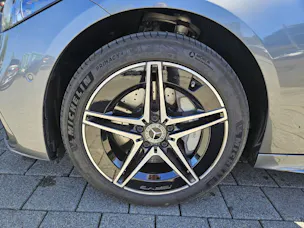 Mercedes-Benz C 400 e 4Matic AMG Line