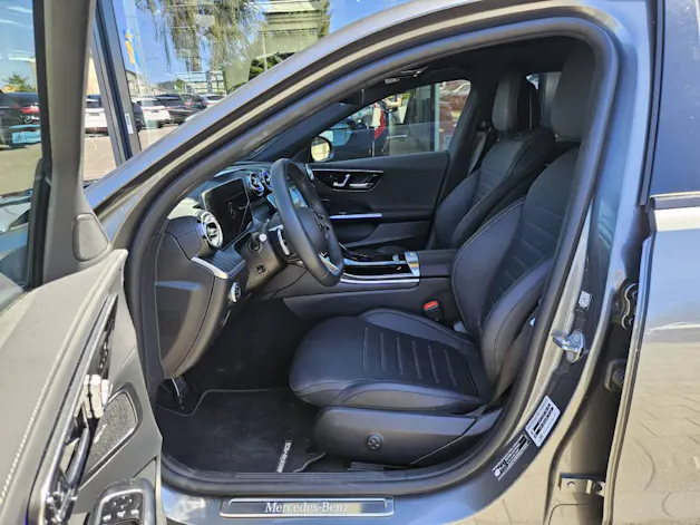 Mercedes-Benz C 400 e 4Matic AMG Line