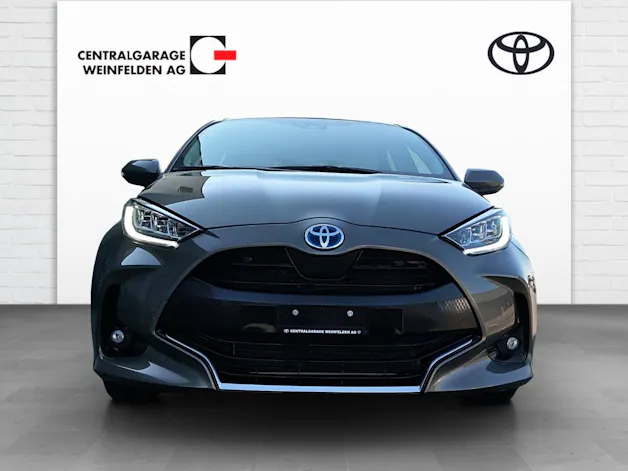 Toyota Yaris 1.5 VVT-i HSD Premium