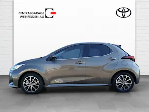 Toyota Yaris 1.5 VVT-i HSD Premium
