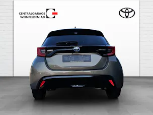 Toyota Yaris 1.5 VVT-i HSD Premium