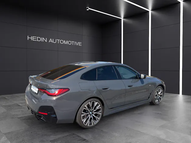 BMW M440i xDrive Gran Coupé