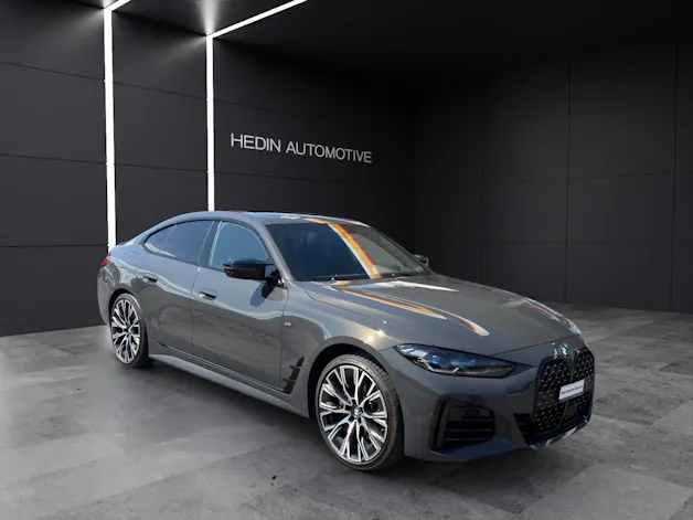 BMW M440i xDrive Gran Coupé