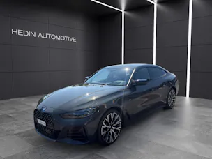 BMW M440i xDrive Gran Coupé
