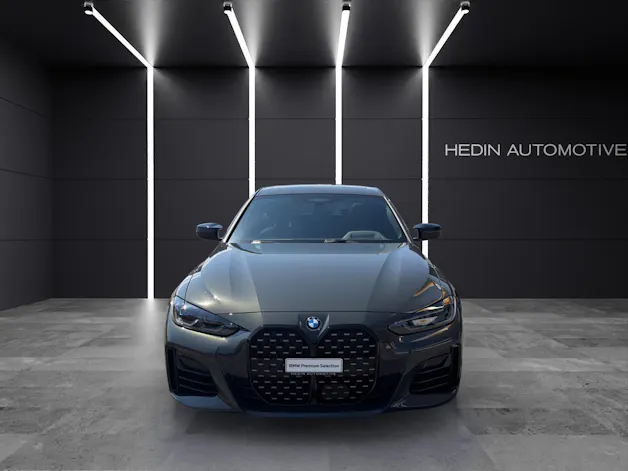 BMW M440i xDrive Gran Coupé