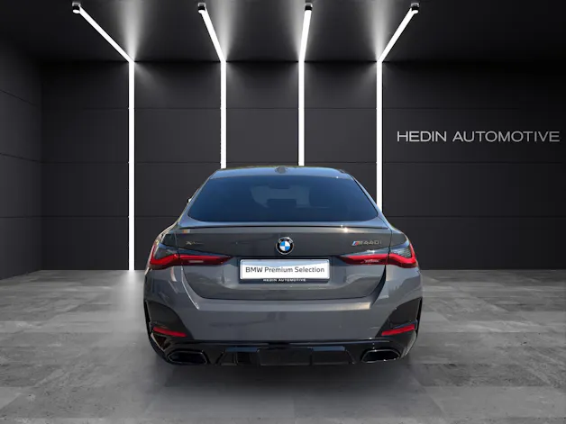 BMW M440i xDrive Gran Coupé