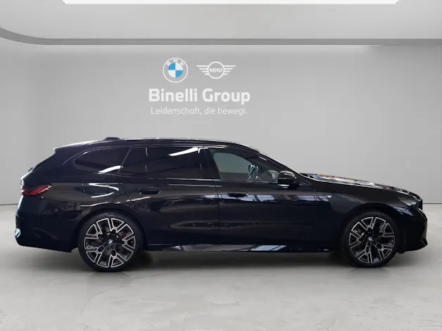 BMW 520d xDrive Touring